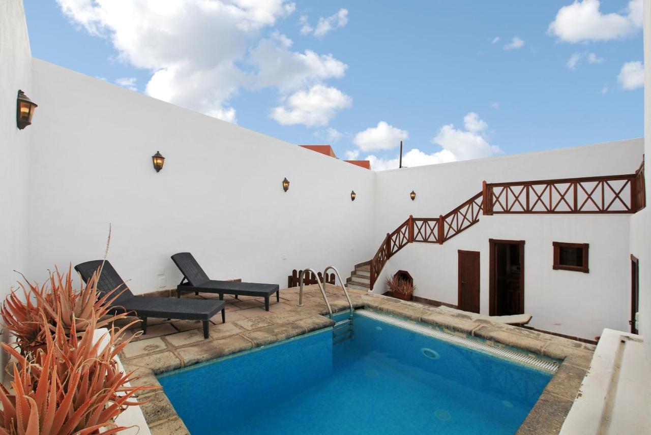 Rincon De Daute Villa Los Silos Luaran gambar